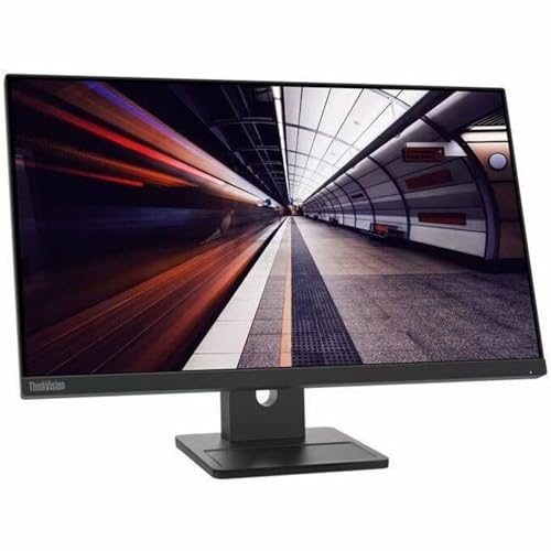 Lenovo ThinkVision E24-30 24インチクラスフルHD LEDモニター - 16:9 - レイヴンブラック