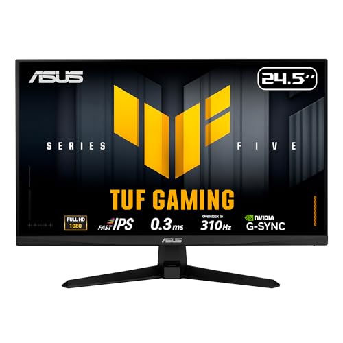 ASUS TUF Gaming Series 5 VG259QMR5A