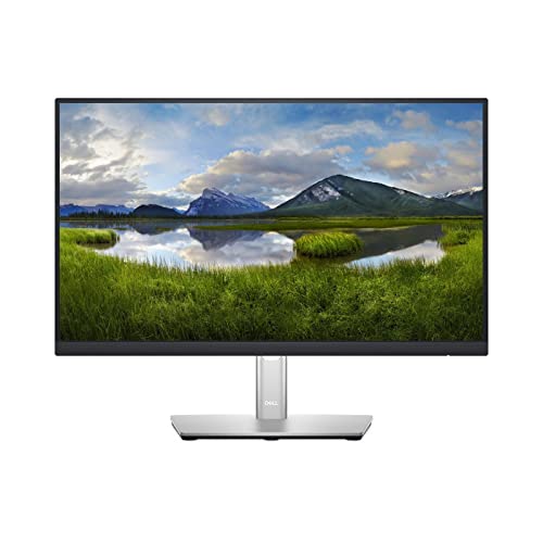 Dell P2222H コンピュータモニター 54.6 cm (21.5") 1920 x 1080 ピクセル 0P2222H, 99112100 (cm (21.5) 1920 x 1080 ピクセル フルHD LCD ブラック、シルバー P2222H 21.5 インチ 1920年 x 1080ピクセル、フルHD。