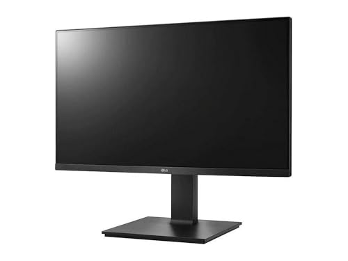 LG 24モニター、1920X1080、16:9 IPS、HDMI、DP。 24BP450Y-I