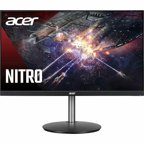 Acer Nitro XF273 X1 27インチクラスLCDモニター - 16:9 - ブラック