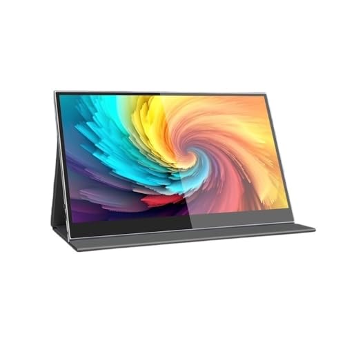 CYairong-22 ポータブルモニター 15.6インチ 1080P FHD ノートパソコンモニター USB C HDMIディスプレイ HDR アイケア ノートパソコン用外部スクリーンモニター