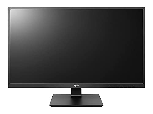 LG 27” Class IPS HDR UHD 4K USB Type-C Monitor 27BL650C-B