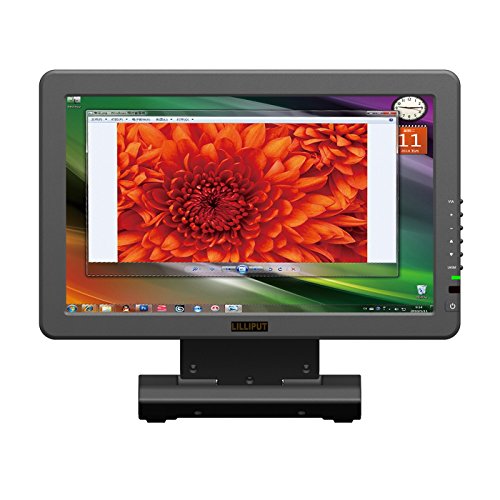 Lilliput fa1011-np / C | 10.1インチLED HDMI DVI VGA AVノンタッチスクリーンモニター