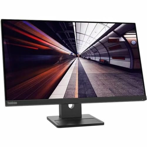 Lenovo ThinkVision E24-30 24インチ クラス フルHD LEDモニター - 16:9 - レイヴンブラック - 23.8インチ - インプレーンスイッチング (IPS) テクノロジー - WLEDバックライト - 1920 x 1080-1,670万色 - 250。 63EDMAR2US