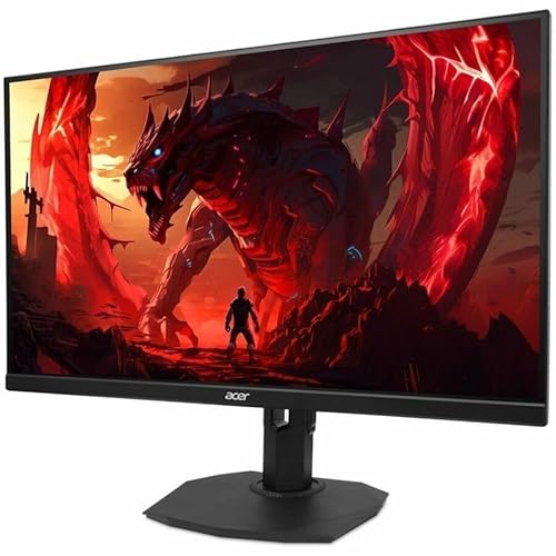 acer Nitro XF243Y X1 24インチクラスLCDモニター - 16:9 - ブラック