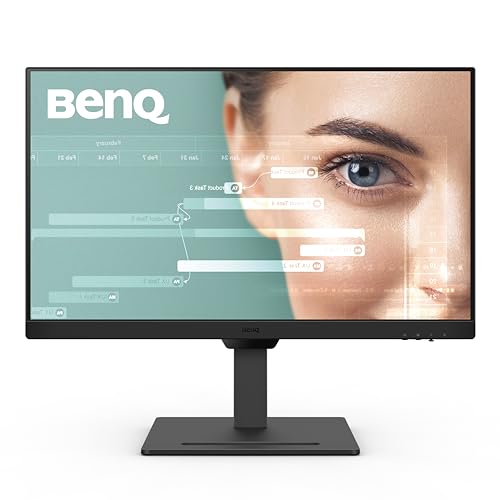 ベンキュージャパン BenQ GW2790T 27インチ IPS 1080p ホームオフィスモニター FHD 100Hz エルゴデザイン 高リフレッシュレート、99%sRGB、VESA MediaSync B.I、ちらつきフリー、低ブルーライト、ePaper、コーディングモード、テュフラインランド認証