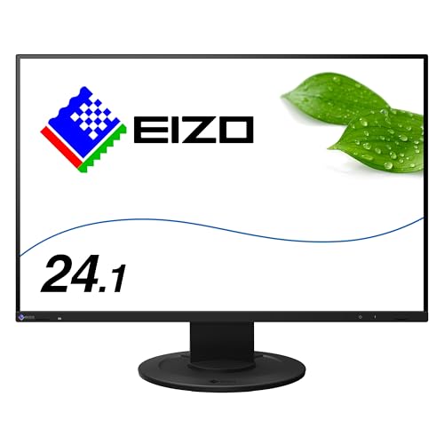 EIZO FlexScan EV2410R-BK [24.1インチ ブラック]