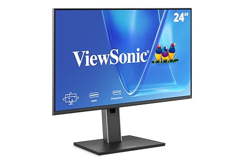 ViewSonic VG2451 24インチ ビジネスモニター
