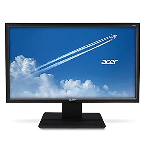 Acer 24インチ V246HQL Ebmid 23.6インチ V .27 1920x1080 60Hz LCD ブラック UM.UV6AA.E04