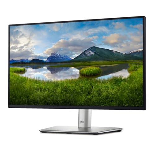 DELL 液晶ディスプレイP2225H 21.5型/1920×1080/HDMI、DisplayPort、VGA/ブラック/スピーカー：なし