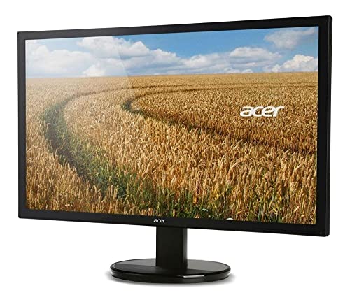 Acer K272HL BD 27 LED Monitor - UM.HW3AA.007 by Acer