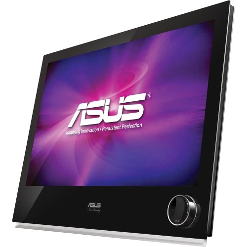 ASUS LS246H 23.6インチワイドスクリーン 2ms 50000:1 HDMI LCDモニター- ブラック