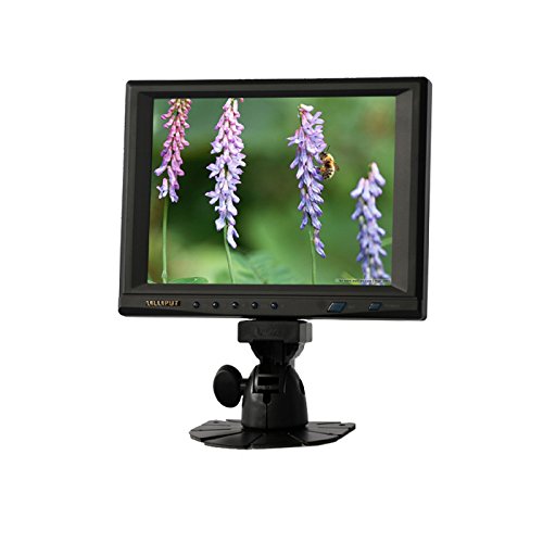Lilliput 859 gl-80np / C/T | 8インチLED VGAタッチスクリーンモニター