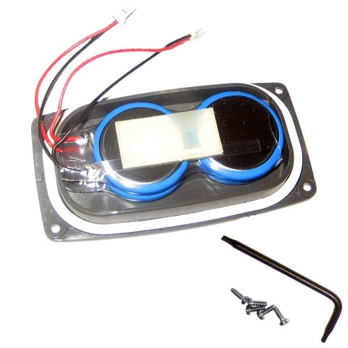 Raymarine Raymarine 2-up 交換用バッテリーパック&シールキット / TA118 /