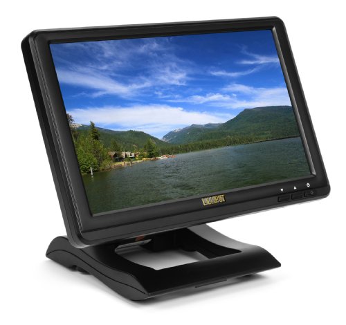 Lilliput 10.1 Um-1010/c/t Usb Power on Touch Screen Monitor by Lilliput