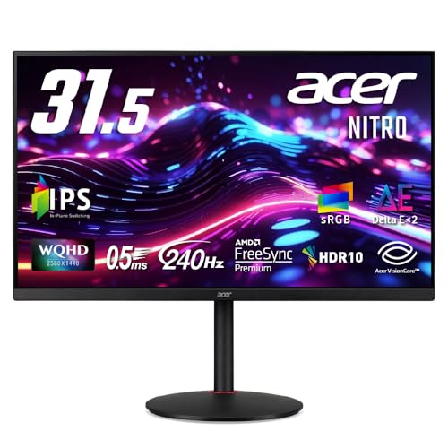 Acer Nitro XV320QUXbmiiphx