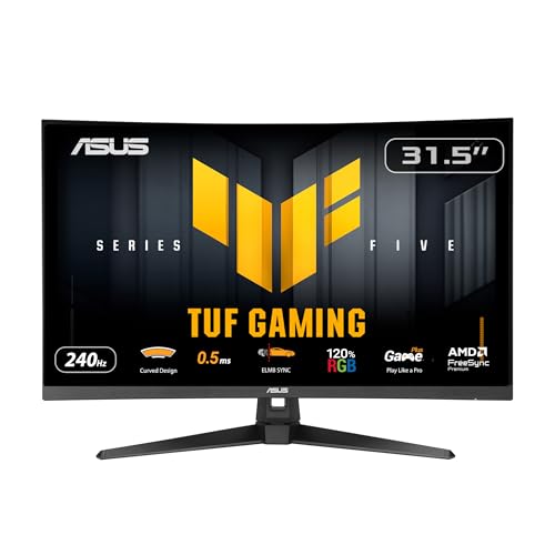 ASUS TUF Gaming Series 5 VG32VQM5AZ