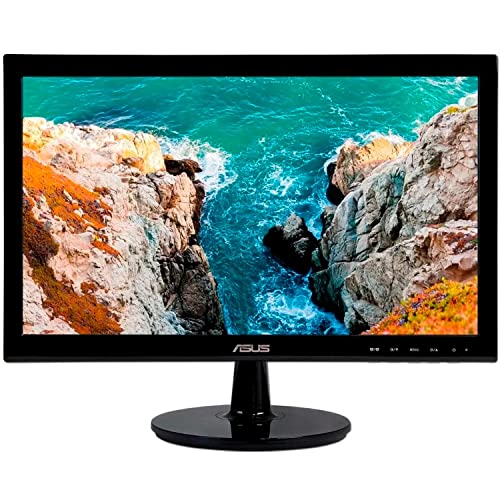 ASUS Tek ASUS VS197D-P 19インチ LEDバックライトモニター 並行輸入品