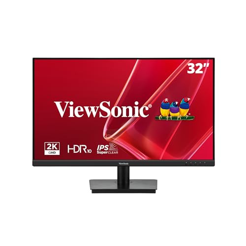 ViewSonic VS3225-2K モニター
