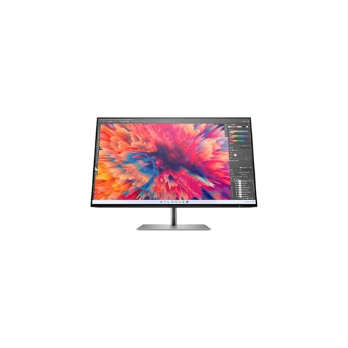 HP Z24q G3 23.8インチ QHD LCDモニター。