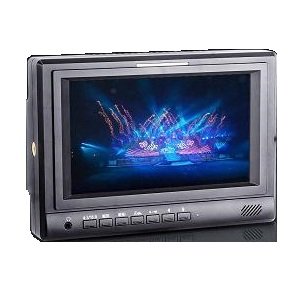 NEWAY 【送料無料】NEWAY CL7679HBY-H 7インチワイド フィールドモニター (YPbPr、HDMI、ビデオ入力対応 バッテリー対応)