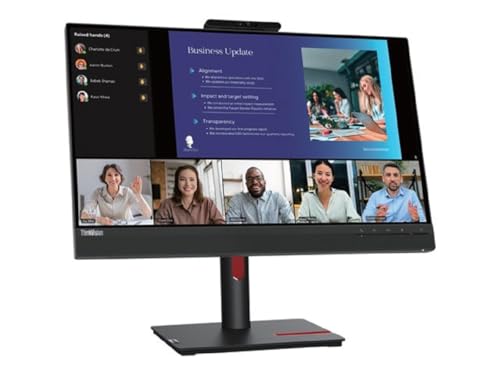 Lenovo T24v-30 - LED-モニター - 61 cm (24インチ) 63D8MAT3EU