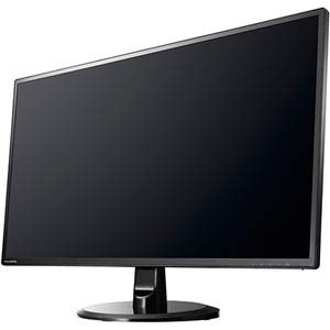 OOU アイオーデータ広視野角ADSパネル採用＆WQHD対応27型ワイド液晶ディスプレイ ブラック 5年保証 LCD-MQ271XDB1台 KTEC-ds-2289019