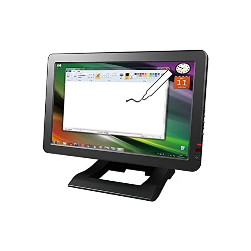 NEWAY 【送料無料】NEWAY CL1012NT 10インチワイド 小型モニター (VESA取付 HDMI、DVI、VGA対応 タッチパネル搭載)