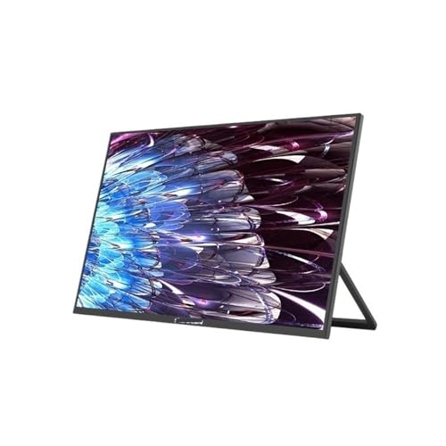 CYairong-22 ポータブルモニター ポータブルモニター 18.4インチ 拡張サブスクリーン 4k ノートパソコン 携帯電話 ノートパソコン用外部モニター