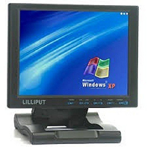 Lilliput fa1042-np / C | 10.4インチLED VGAインターフェイスノンタッチスクリーンモニター