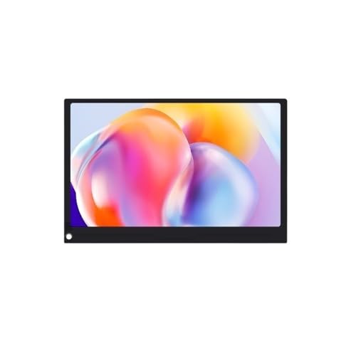 CYairong-22 ポータブルモニター ポータブルモニター 15.66インチ FHD 3840 * 2160 プラグアンドプレイ トラベル ノートパソコン用スクリーンモニター