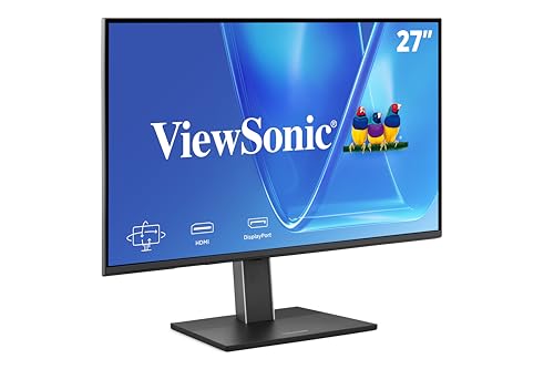 ViewSonic VG2751 27インチ ビジネスモニター