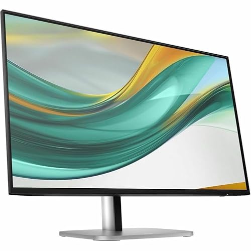 HP 527pf 27インチクラスフルHD LEDモニター。