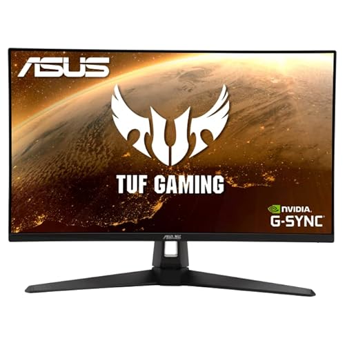 ASUS VG27AQZ1A。