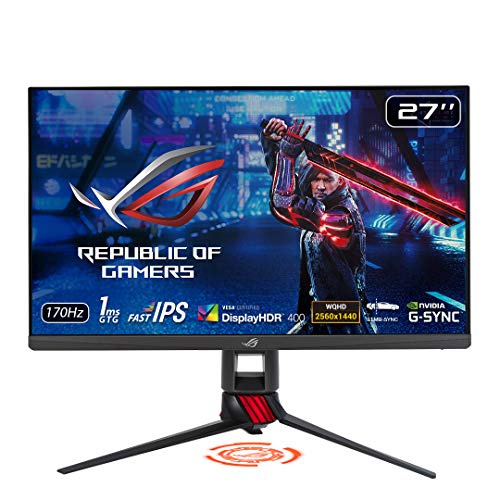 ASUS PCモニター・液晶ディスプレイ ROG Strix XG279Q [27インチ ブラック]