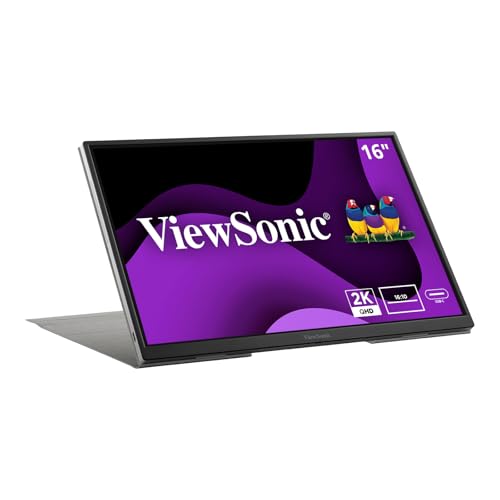 ViewSonic VG1656-2K。