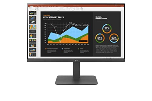 LG 27インチ 27BR650B-C モニター - 3年保証