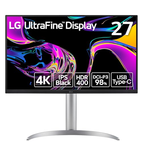 LG エレクトロニクス PCモニター・液晶ディスプレイ 27UQ850V-W [27インチ]