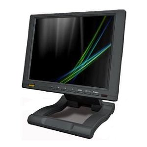 NEWAY 【送料無料】NEWAY CL1046NT 10.4インチ 小型モニター (VESA取付 HDMI、DVI、VGA対応 タッチパネル搭載)