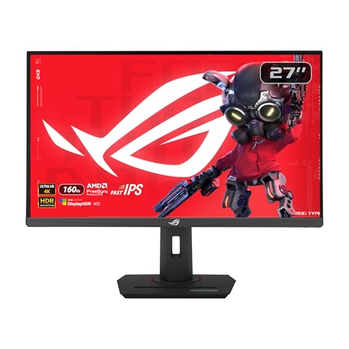 ASUS エイスース ゲーミング液晶ディスプレイ XG27UCS ROG Strix ［27型 /4K(3840×2160) /ワイド］