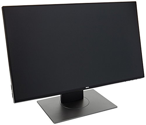 Dell 【整備済み品】Dell U2417H ディスプレイ 23.8インチ(1920 x 1080（フルHD）/縦横回転/非光沢) (シルバー)