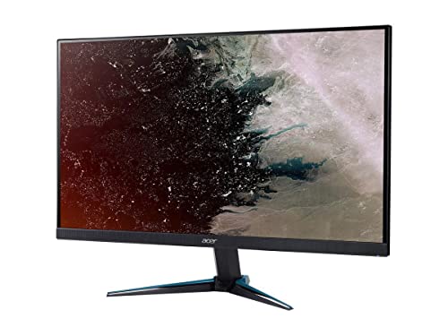Acer Nitro VG280K bmiipx 28インチ UHD (3840 x 2160) IPS ゲーミングモニター AMD FreeSyncテクノロジー 4ms 100% sRGB DCI-P3 90% HDR10テクノロジー (ディスプレイポート1個、HDMI 2.0 x 2)