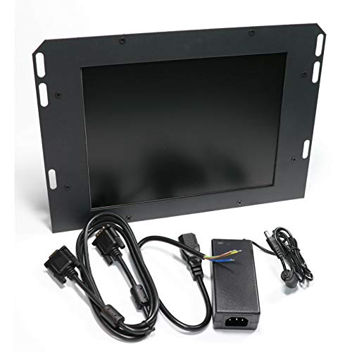 DEJUN 12.1" LCD Screen Monitors for HAAS VF System 93-5220C 93-5222 93-5222A 28HM-NM4 9 Pin CRT Monitors 309c1730-6461-48ca-8d9d-5cda6b5083cb