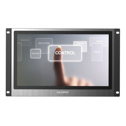 Lilliput TK1330-NP/C/T-B オープンフレームバージョン 13.3インチ フルHD HDMIモニター 静電容量式タッチ機能付き