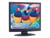 ViewSonic Optiquest Q7B ブラック LCD モニター