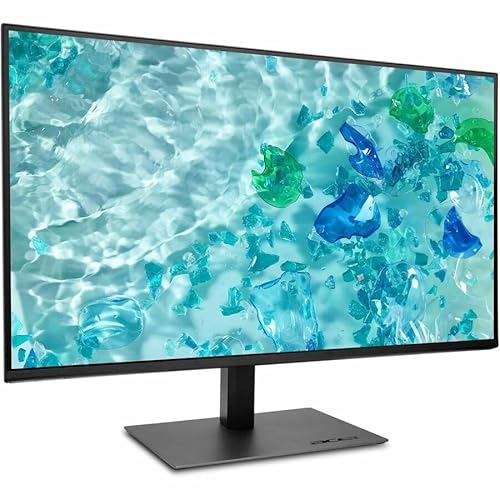 Acer Vero B277U G 27インチ クラス LCD モニター - 16:9 - ブラック