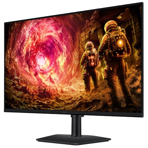 オデッセイ G5 G50F 32インチ ゲーミングモニター QHD IPS 180Hz 1ms HDMI対応 海外直送品 LS32FG500EKXKR