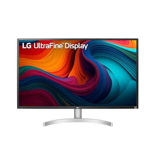 LG 32UK50T-W 32インチクラス4K UHD FreeSyncモニター