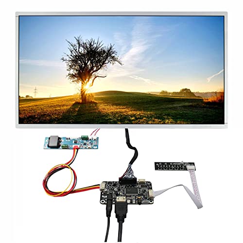 VSDISPLAY 21.5インチ 明るい 1000 Nits FHD LCDスクリーン 1920x1080 屋外ディスプレイパネル M215HJJ-1000 HD-MIコントローラーボード付き
